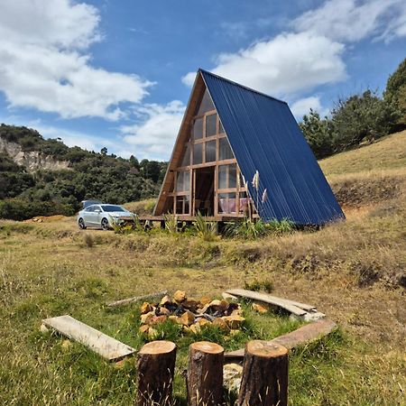 Hotel La Alejandria De Guasca Exteriér fotografie